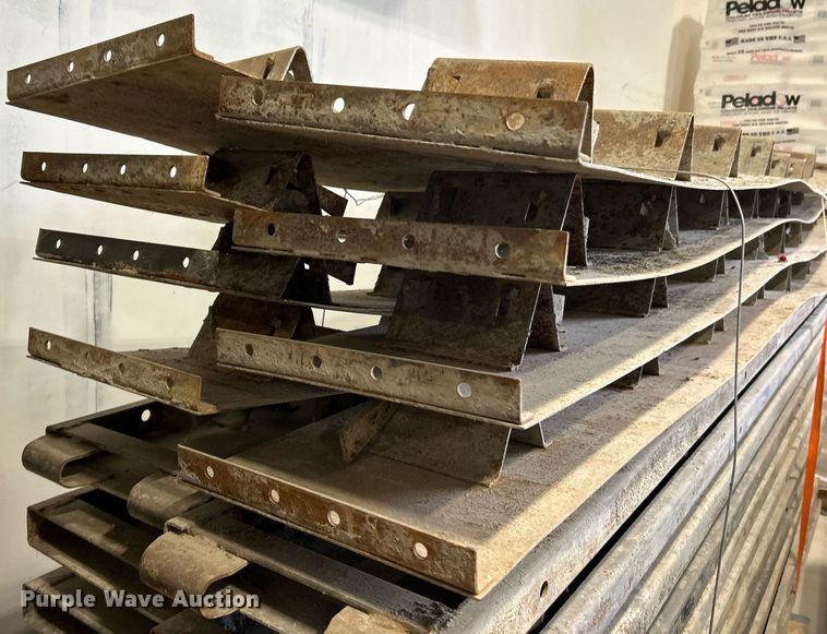 image for item NR9483 Approximately (50) concrete forms