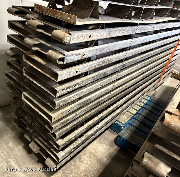 image for item NR9483 Approximately (50) concrete forms