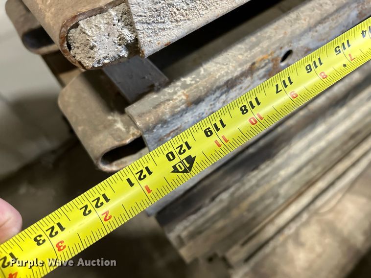 image for item NR9483 Approximately (50) concrete forms