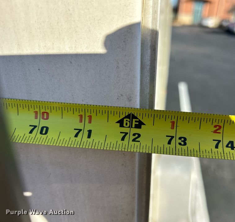 image for item NR9488 2008 Interstate  HVAC duct cleaning trailer