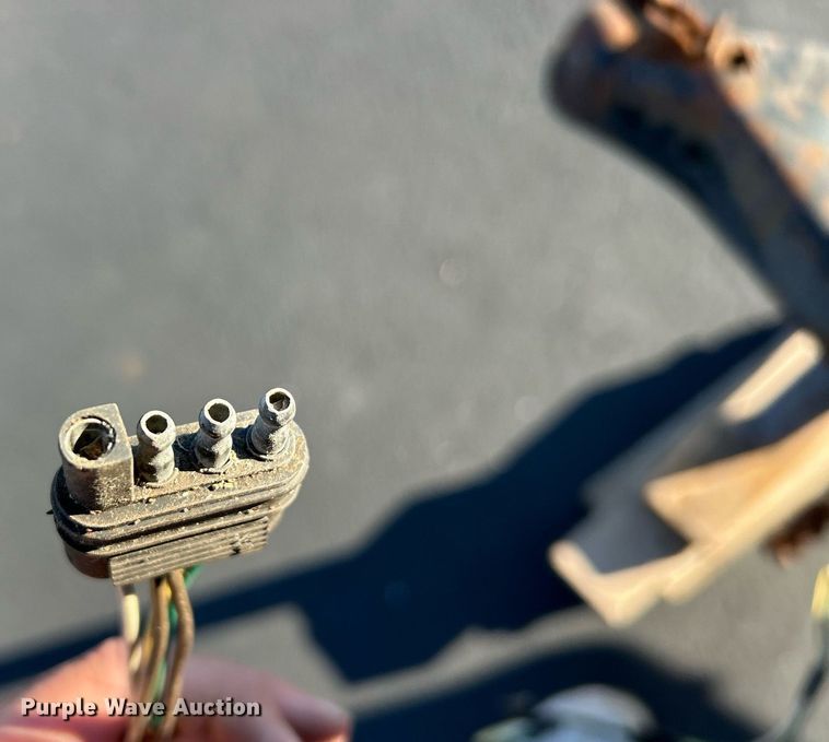 image for item NR9488 2008 Interstate  HVAC duct cleaning trailer