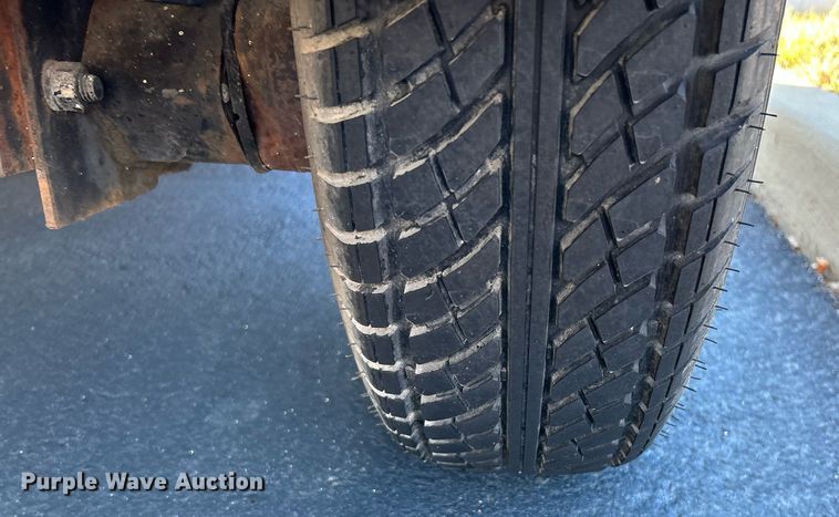 image for item NR9488 2008 Interstate  HVAC duct cleaning trailer