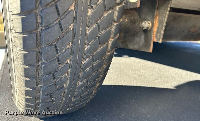 image for item NR9488 2008 Interstate  HVAC duct cleaning trailer