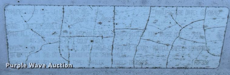 image for item NR9488 2008 Interstate  HVAC duct cleaning trailer