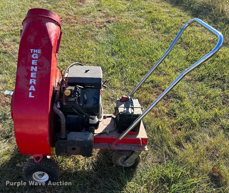 image for item NR9488 2008 Interstate  HVAC duct cleaning trailer