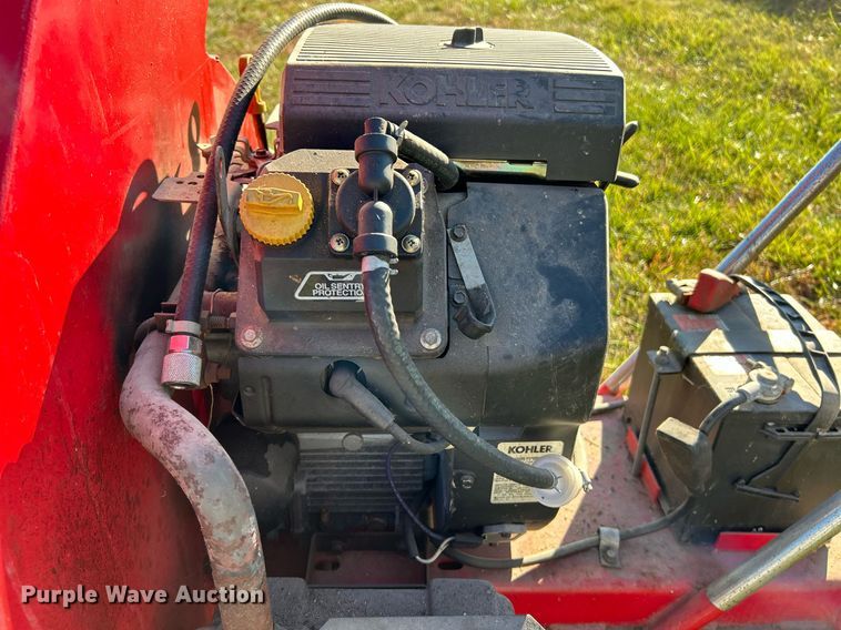 image for item NR9488 2008 Interstate  HVAC duct cleaning trailer