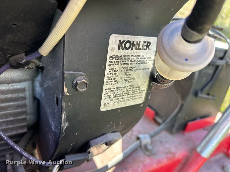 image for item NR9488 2008 Interstate  HVAC duct cleaning trailer