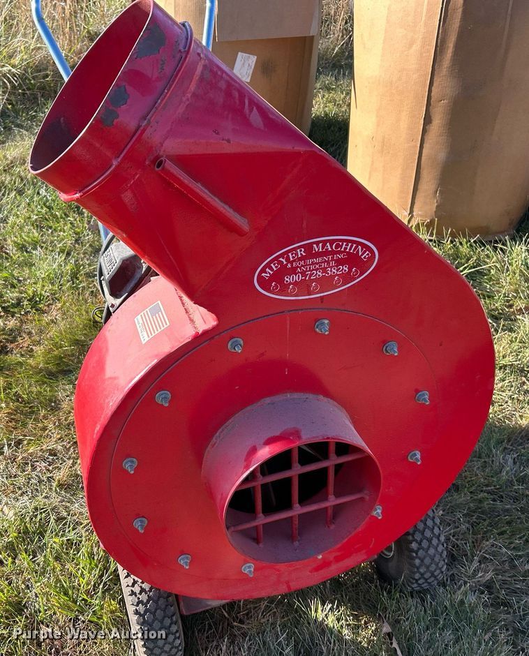 image for item NR9488 2008 Interstate  HVAC duct cleaning trailer