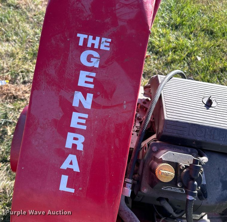 image for item NR9488 2008 Interstate  HVAC duct cleaning trailer