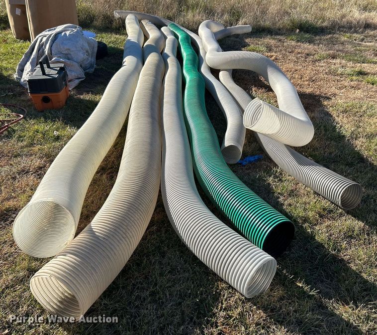 image for item NR9488 2008 Interstate  HVAC duct cleaning trailer