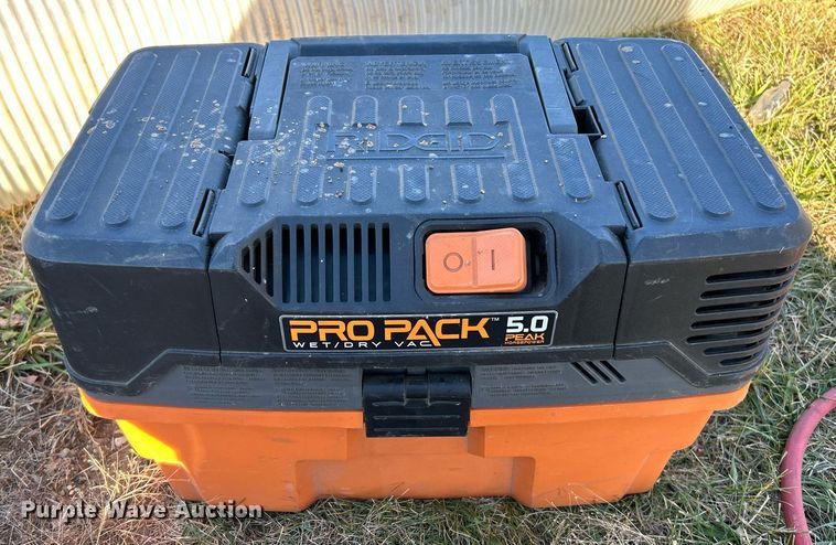 image for item NR9488 2008 Interstate  HVAC duct cleaning trailer