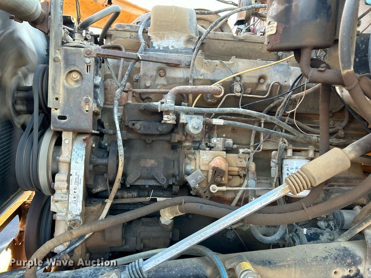 image for item NR9489 1979 Ford 9000  dump truck