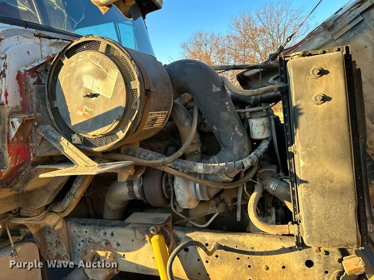 image for item NR9489 1979 Ford 9000  dump truck