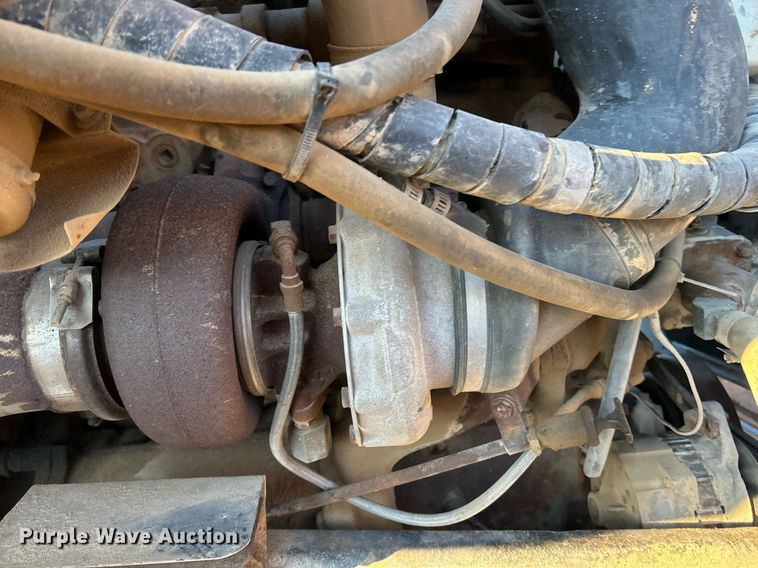 image for item NR9489 1979 Ford 9000  dump truck