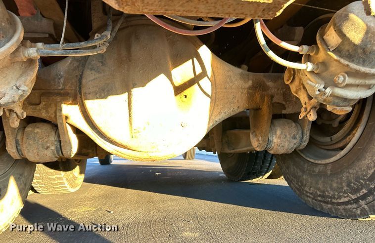 image for item NR9489 1979 Ford 9000  dump truck