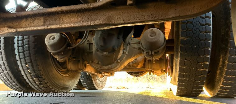 image for item NR9489 1979 Ford 9000  dump truck