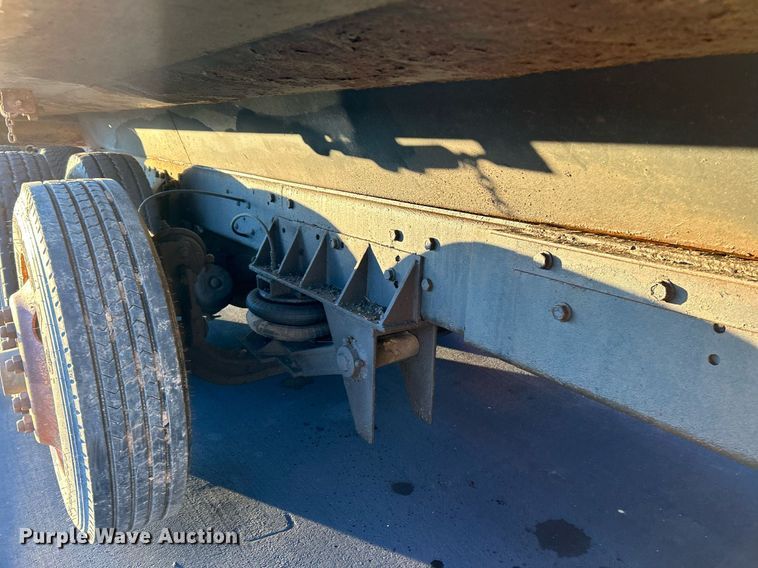 image for item NR9489 1979 Ford 9000  dump truck