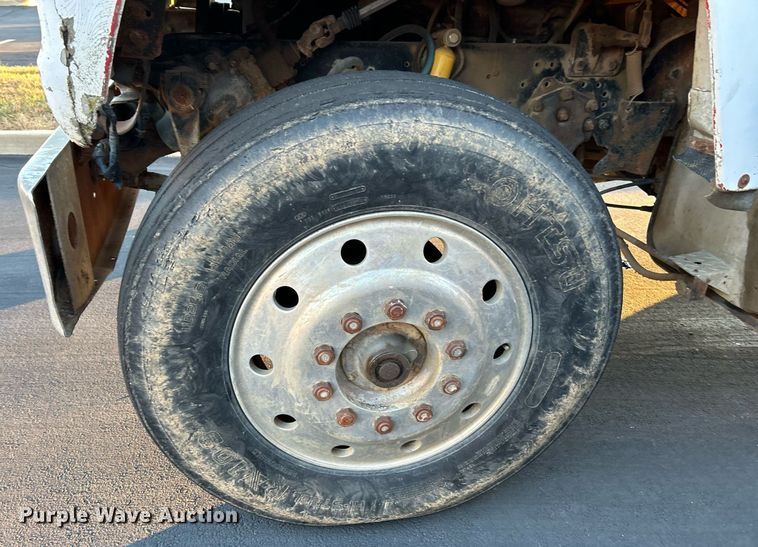 image for item NR9489 1979 Ford 9000  dump truck