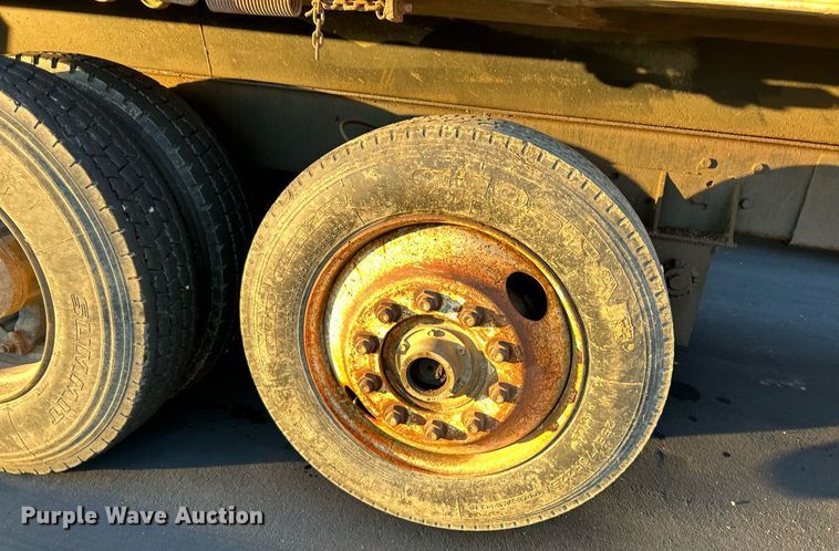 image for item NR9489 1979 Ford 9000  dump truck