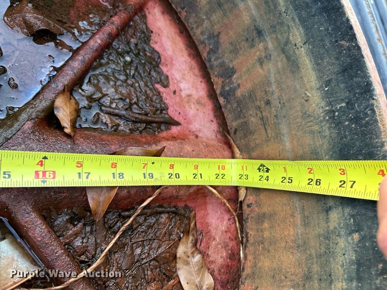 image for item NR9491 Waterman 24H30  gate valve