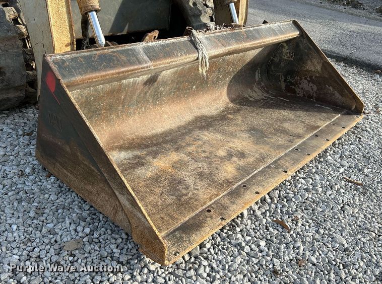 image for item NR9503 2012 Takeuchi TL240  tracked skid steer loader