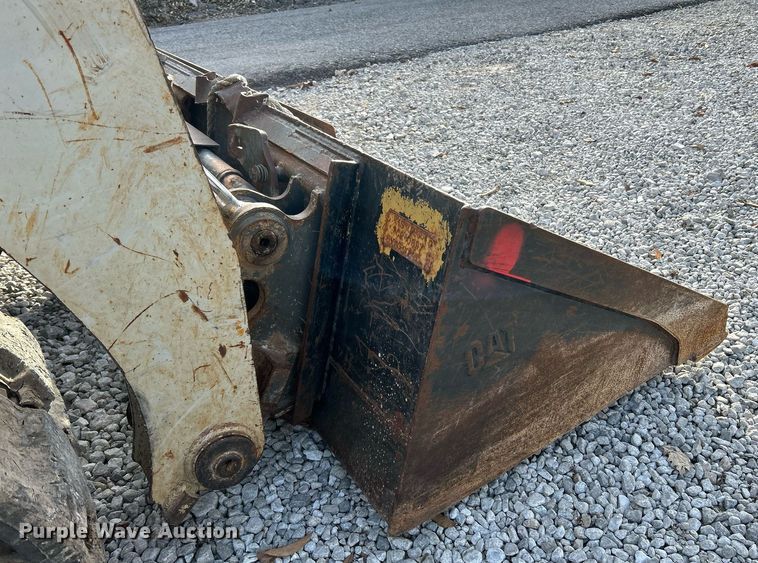 image for item NR9503 2012 Takeuchi TL240  tracked skid steer loader