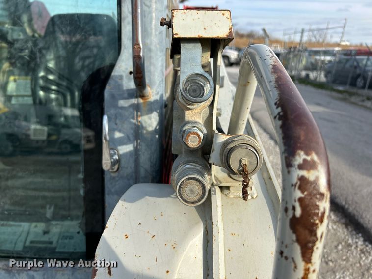 image for item NR9503 2012 Takeuchi TL240  tracked skid steer loader