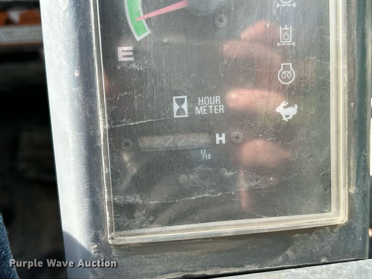 image for item NR9503 2012 Takeuchi TL240  tracked skid steer loader