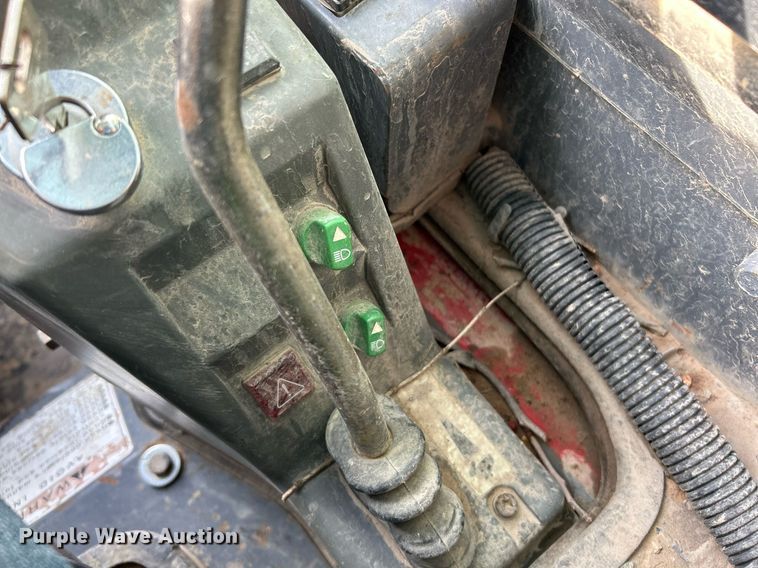 image for item NR9503 2012 Takeuchi TL240  tracked skid steer loader