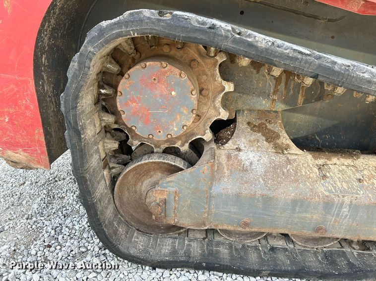 image for item NR9503 2012 Takeuchi TL240  tracked skid steer loader