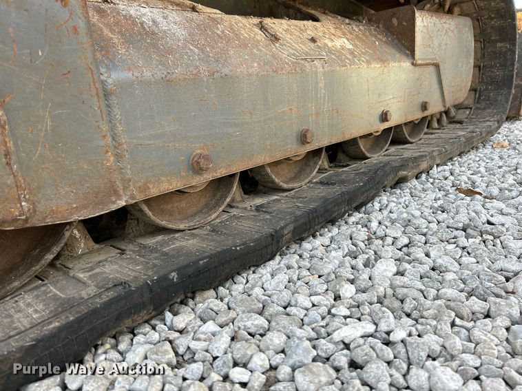 image for item NR9503 2012 Takeuchi TL240  tracked skid steer loader