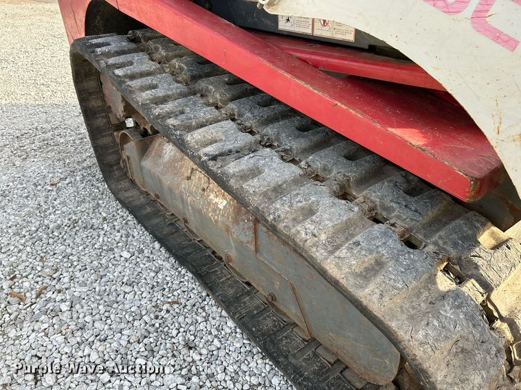 image for item NR9503 2012 Takeuchi TL240  tracked skid steer loader