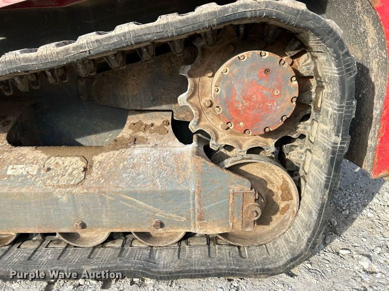 image for item NR9503 2012 Takeuchi TL240  tracked skid steer loader