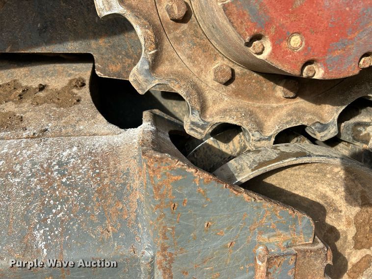 image for item NR9503 2012 Takeuchi TL240  tracked skid steer loader