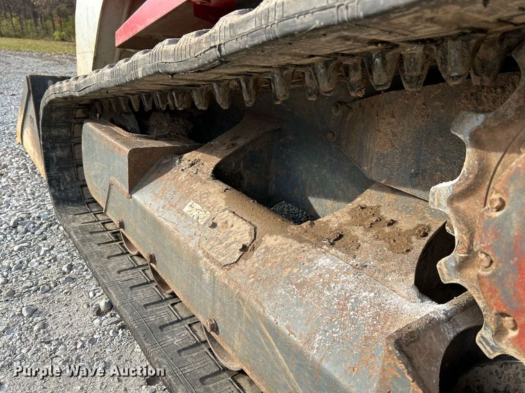image for item NR9503 2012 Takeuchi TL240  tracked skid steer loader