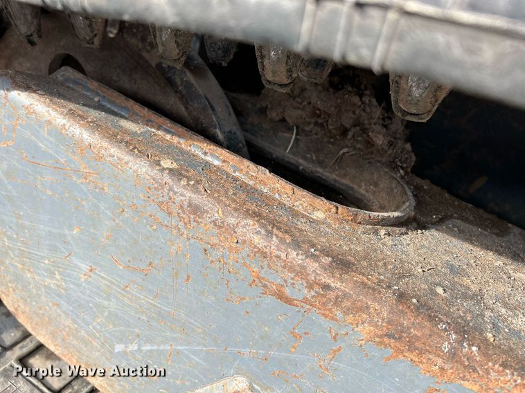 image for item NR9503 2012 Takeuchi TL240  tracked skid steer loader