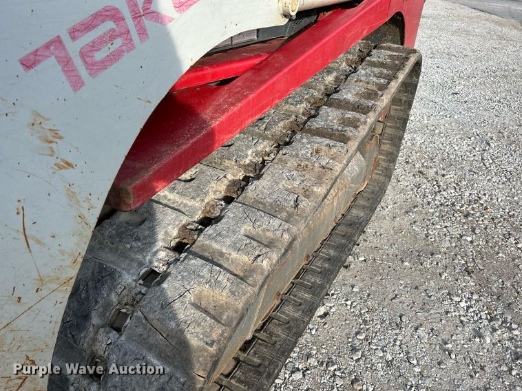 image for item NR9503 2012 Takeuchi TL240  tracked skid steer loader
