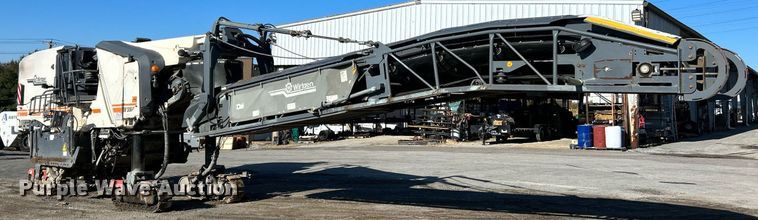 image for item NR9508 2011 Wirtgen W200  milling machine