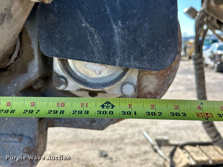 image for item NR9508 2011 Wirtgen W200  milling machine