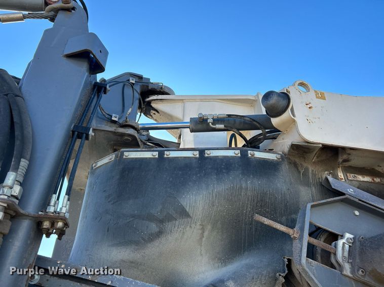 image for item NR9508 2011 Wirtgen W200  milling machine