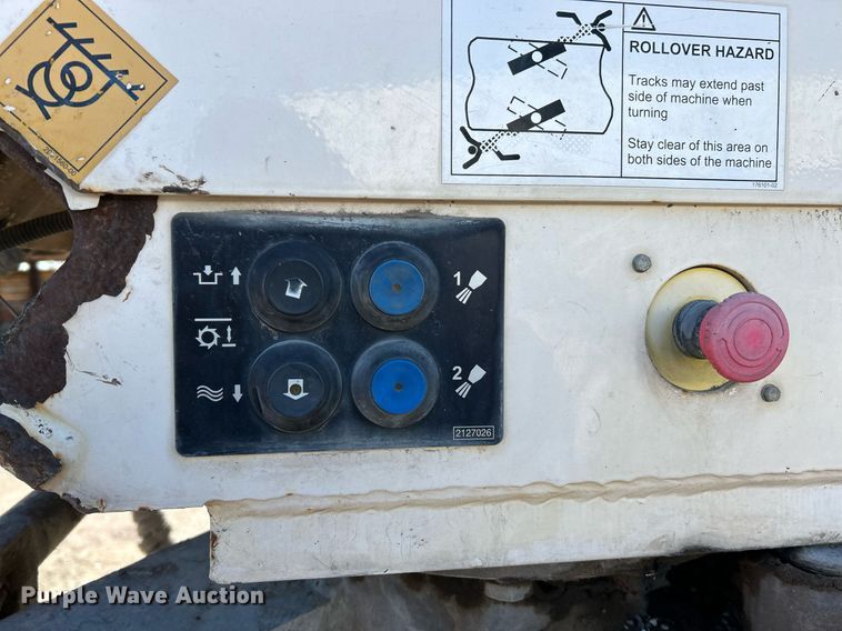 image for item NR9508 2011 Wirtgen W200  milling machine