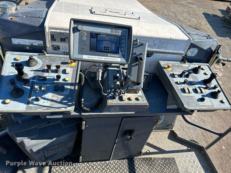 image for item NR9508 2011 Wirtgen W200  milling machine