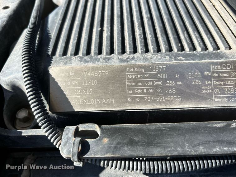 image for item NR9508 2011 Wirtgen W200  milling machine