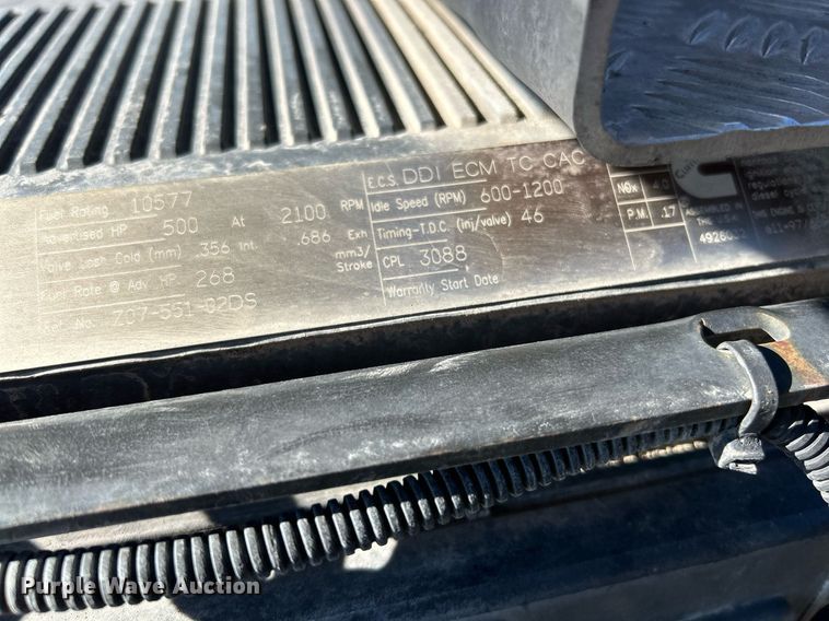 image for item NR9508 2011 Wirtgen W200  milling machine