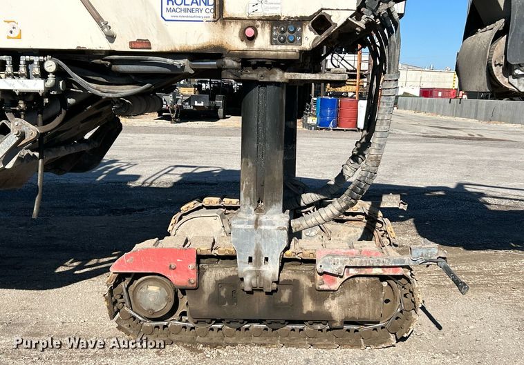 image for item NR9508 2011 Wirtgen W200  milling machine