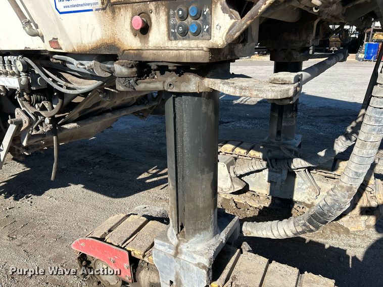 image for item NR9508 2011 Wirtgen W200  milling machine