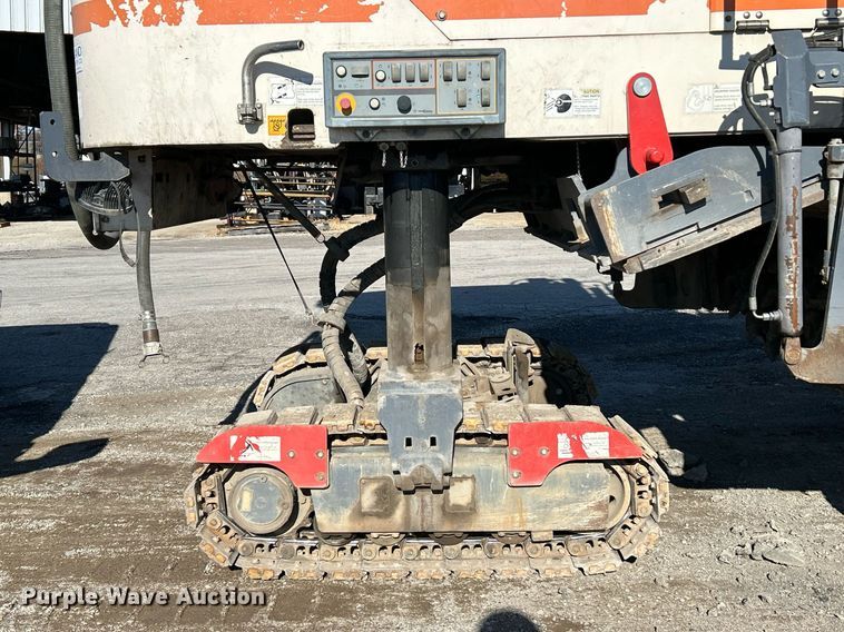 image for item NR9508 2011 Wirtgen W200  milling machine