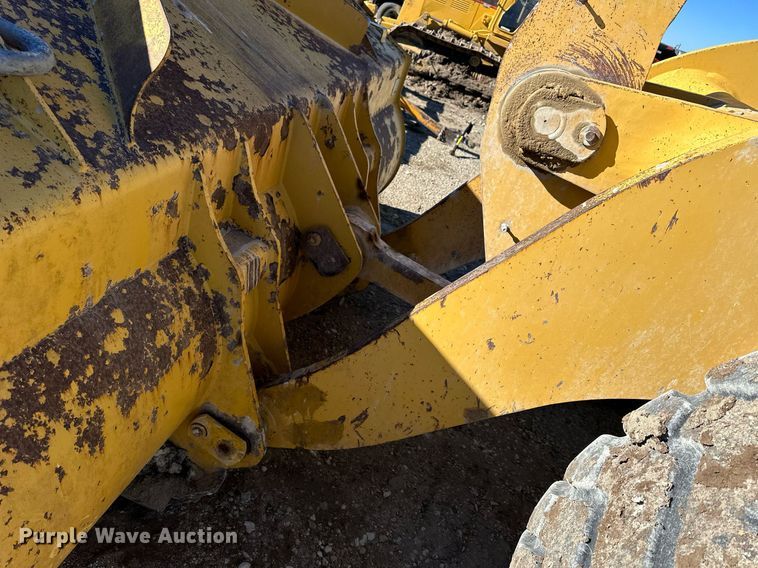 image for item NS9024 2002 Komatsu WA450-5  wheel loader