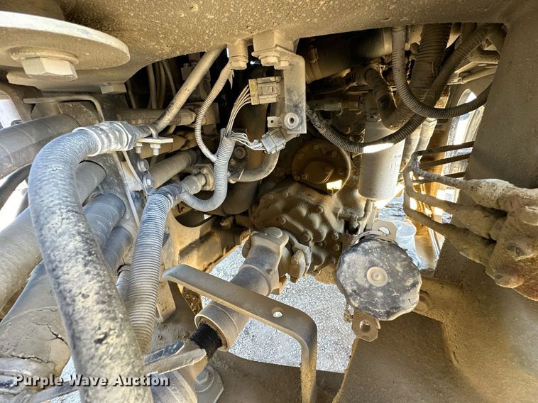 image for item NS9024 2002 Komatsu WA450-5  wheel loader