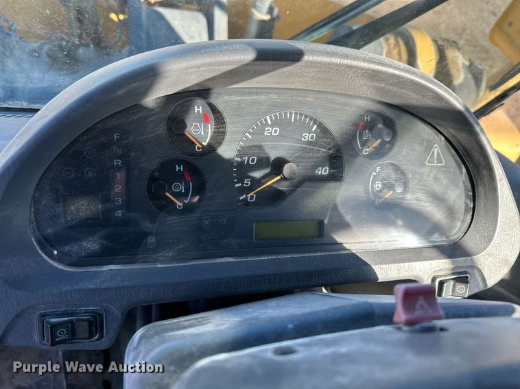 image for item NS9024 2002 Komatsu WA450-5  wheel loader